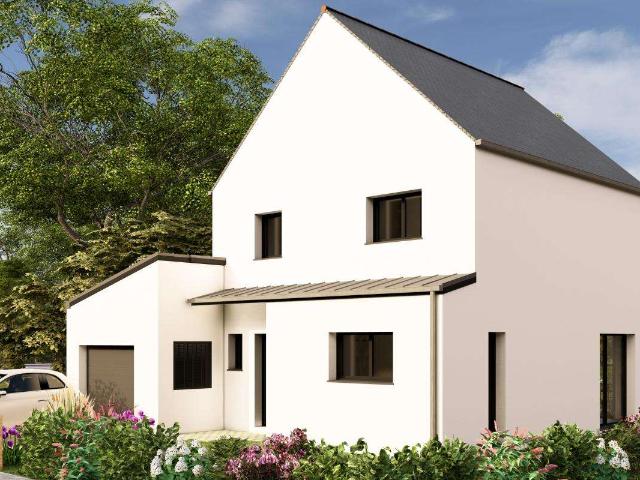 Vente maison Saint Aubin du Cormier 35