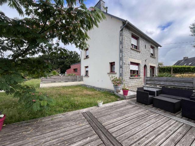 Vente maison Saint Brandan 22