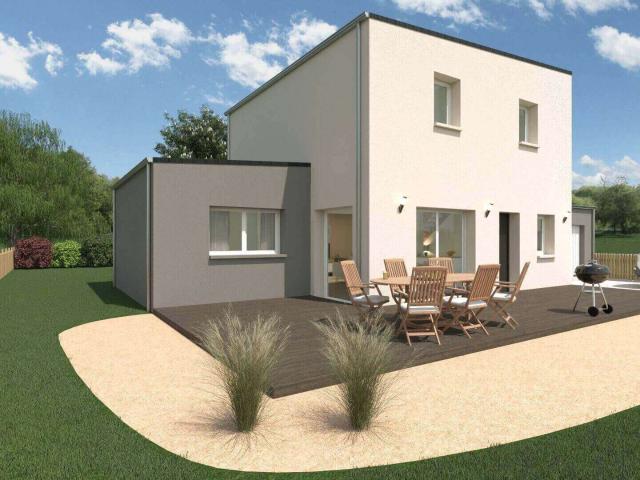 Vente maison Saint Brice 50
