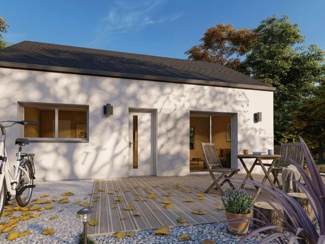 Vente maison Saint Georges de Gréhaigne 35