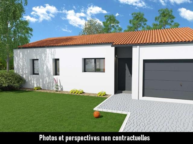 Vente maison Saint Georges de Pointindoux 85