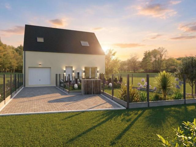 Vente maison Saint Georges des Groseillers 61