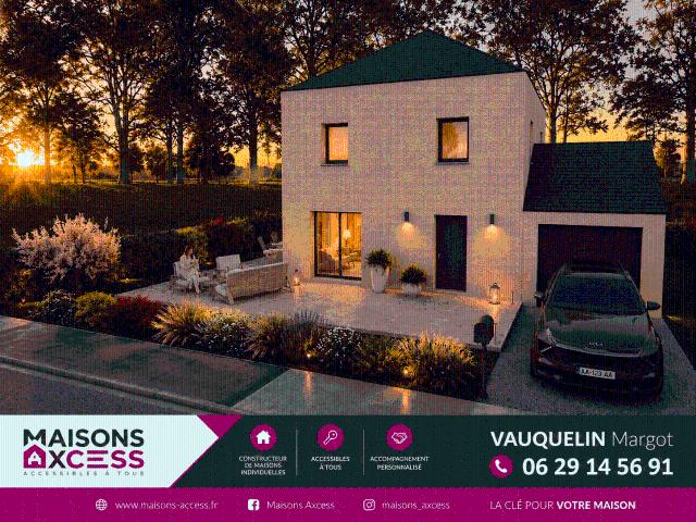 Vente maison Saint Georges Montcocq 50