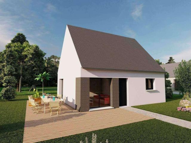 Vente maison Saint Georges Montcocq 50