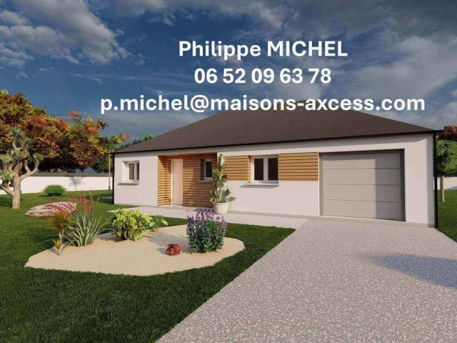 Vente maison Saint Georges Montcocq 50