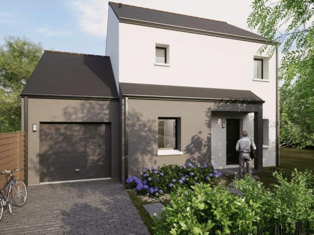Vente maison Saint Géréon 44