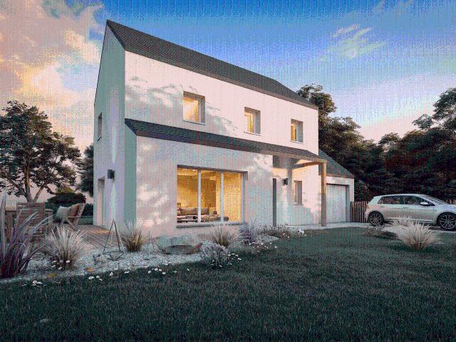 Vente maison Saint Germain en Coglès 35