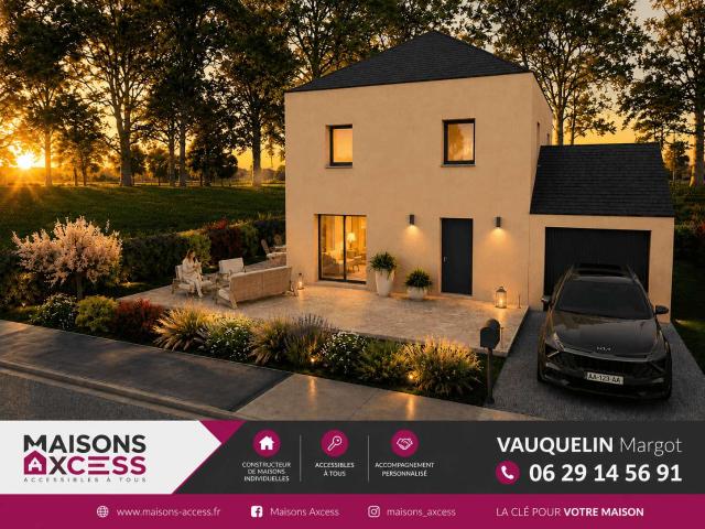 Vente maison Saint Gilles 50