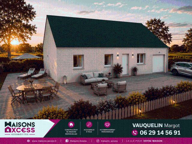 Vente maison Saint Gilles 50
