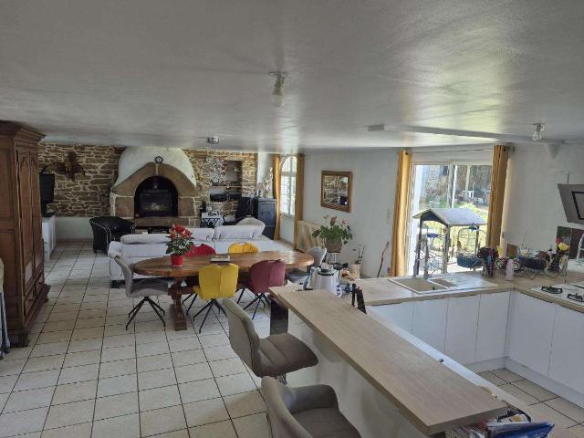 Vente maison Saint Glen 22