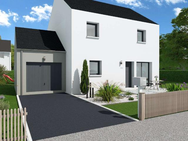 Vente maison Saint Guinoux 35