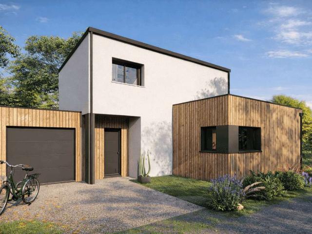 Vente maison Saint Domineuc 35