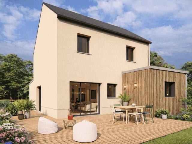 Vente maison Saint Domineuc 35