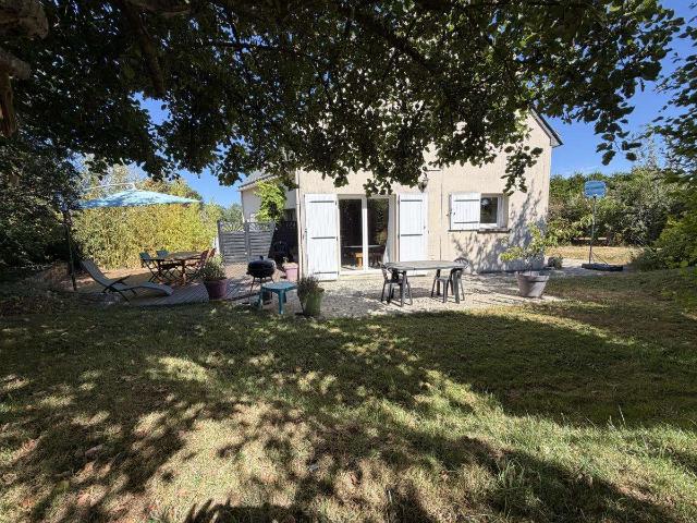 Vente maison Saint Domineuc 35
