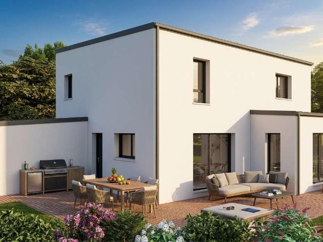 Vente maison Saint Domineuc 35
