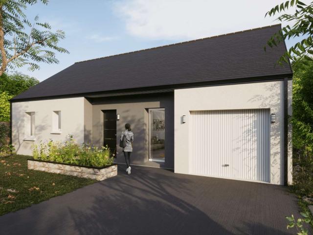 Vente maison Saint Étienne de Montluc 44