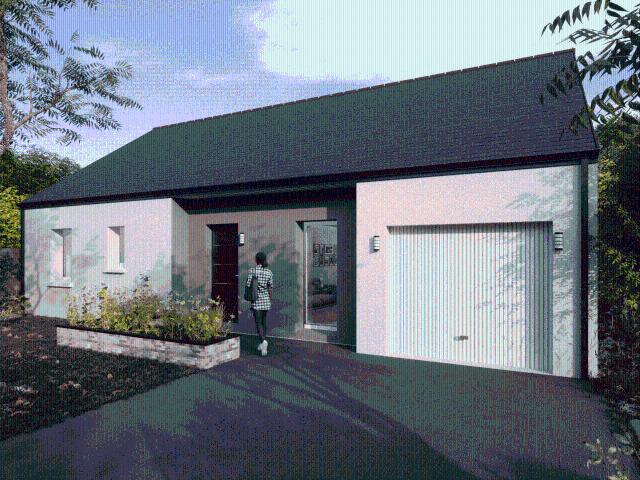 Vente maison Saint Étienne de Montluc 44