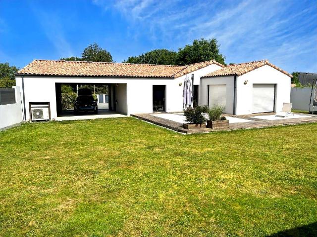 Vente maison Saint Florent Des Bois 85