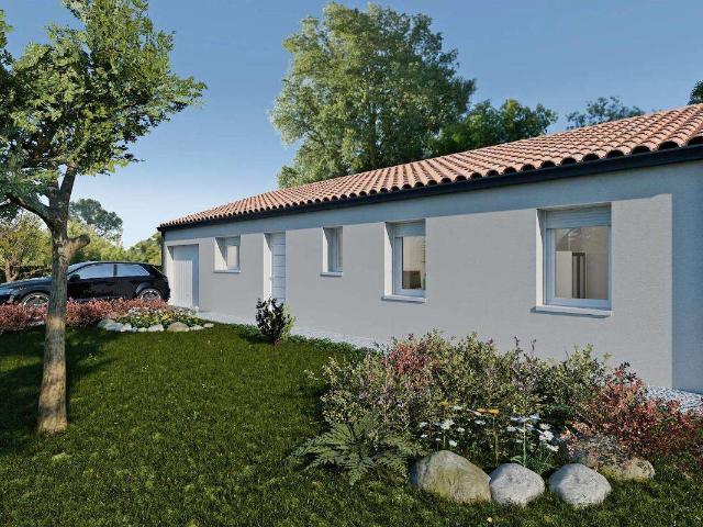 Vente maison Saint Fulgent 85