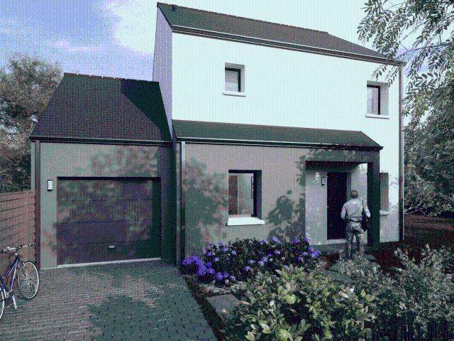 Vente maison Saint Herblain 44