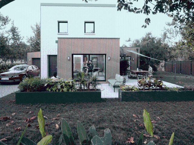 Vente maison Saint Herblain 44