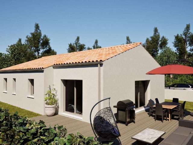 Vente maison Saint Hilaire de Riez 85