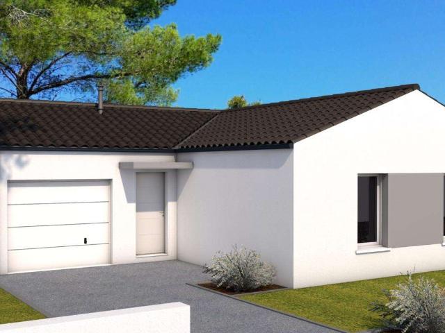 Vente maison Saint Hilaire de Riez 85