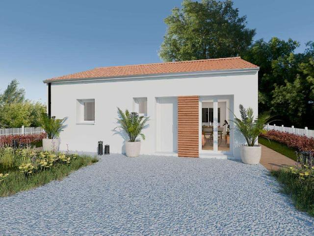 Vente maison Saint Hilaire de Riez 85