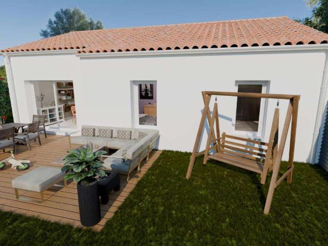 Vente maison Saint Hilaire de Riez 85