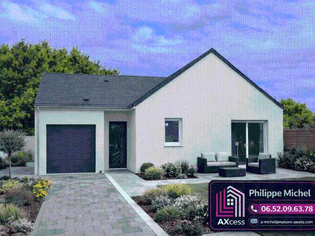 Vente maison Saint Hilaire du Harcouët 50