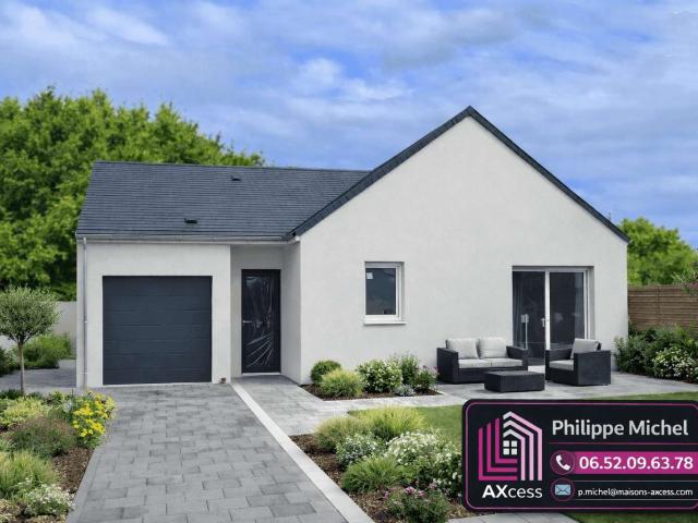 Vente maison Saint Hilaire du Harcouët 50