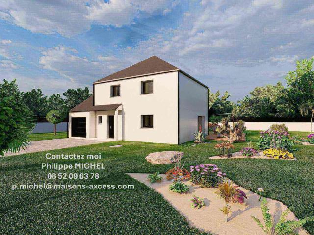 Vente maison Saint Hilaire du Harcouët 50