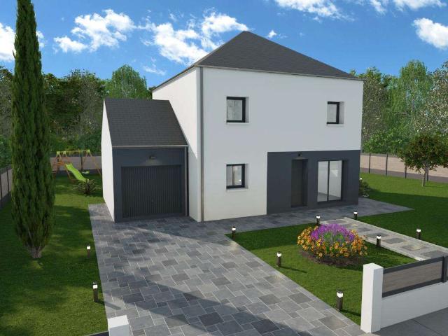 Vente maison Saint Jouan des Guérets 35