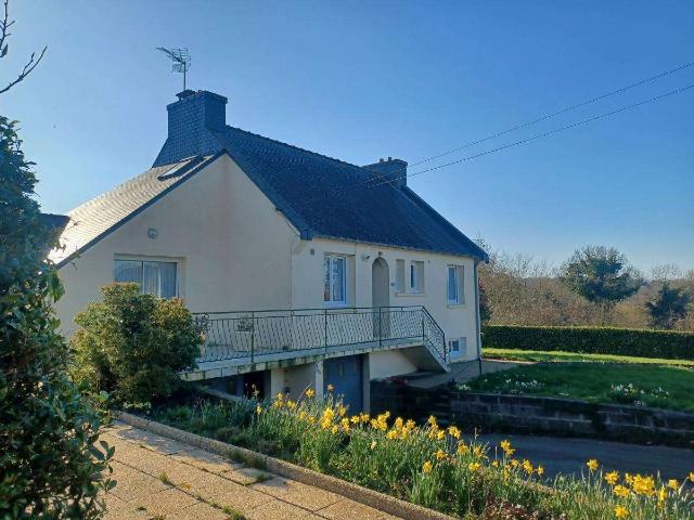 Vente maison Saint Jacut du Mené 22