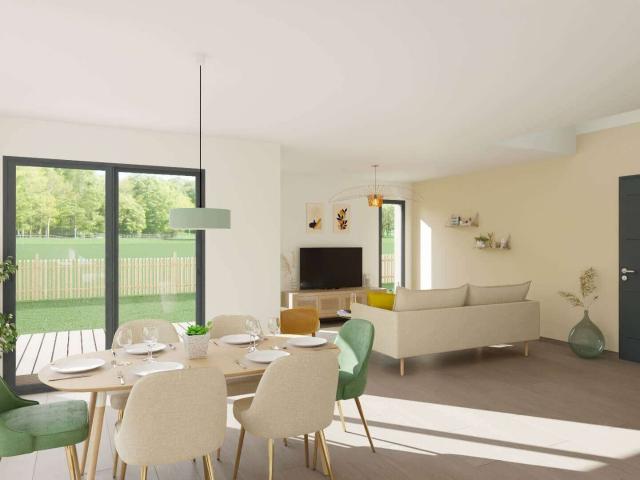 Vente maison Saint James 50