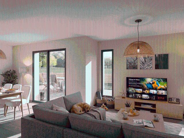 Vente maison Saint James 50
