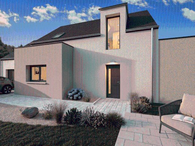 Vente maison Saint James 50