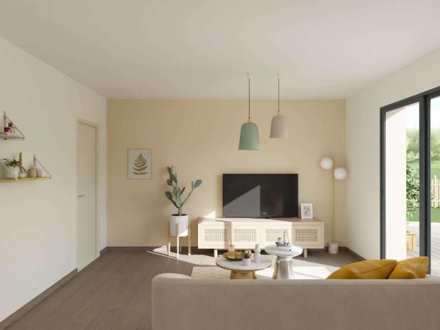 Vente maison Saint James 50