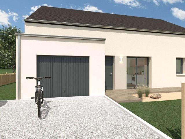 Vente maison Saint Jean de la Haize 50