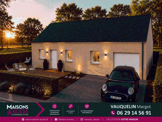Vente maison Saint Jean de la Haize 50