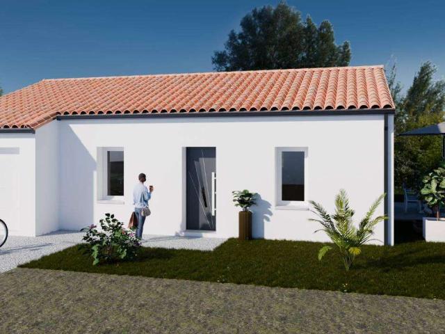 Vente maison Saint Jean de Monts 85