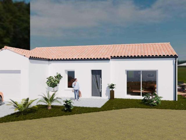 Vente maison Saint Jean De Monts Centre Ville Plage 85