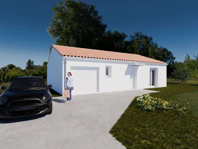Vente maison Saint Jean De Monts Centre Ville Plage 85