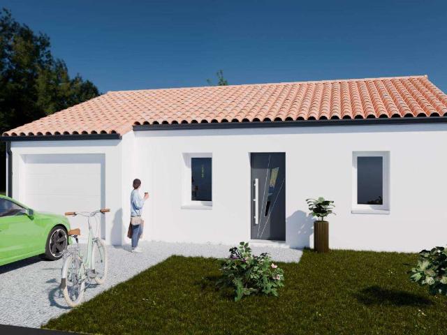 Vente maison Saint Jean De Monts Centre Ville Plage 85