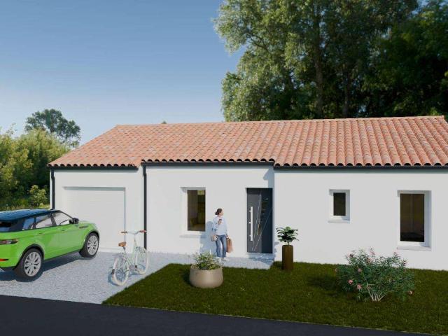 Vente maison Saint Jean De Monts Périphérie 85