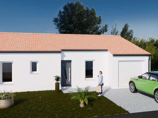 Vente maison Saint Jean De Monts Périphérie 85