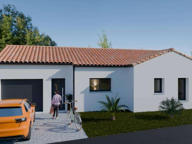 Vente maison Saint Jean De Monts Périphérie 85