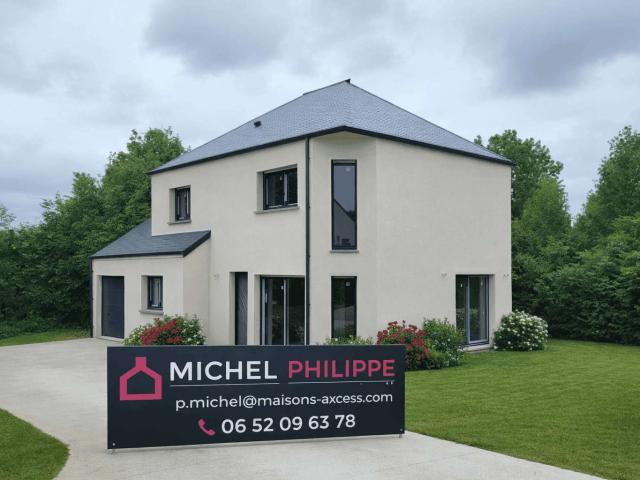 Vente maison Saint Jean d'Elle 50