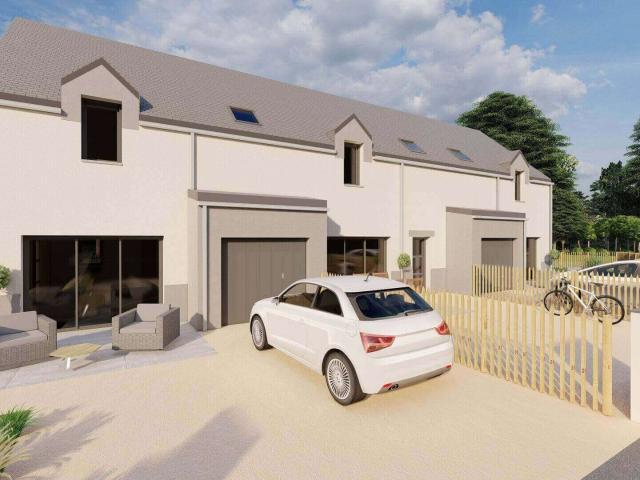 Vente maison Saint Jean le Thomas 50