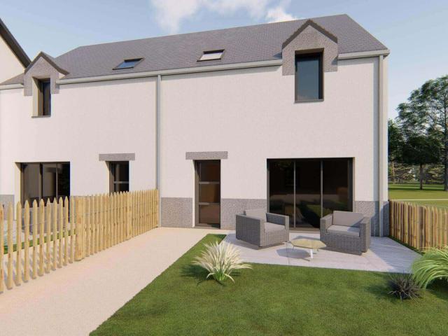 Vente maison Saint Jean le Thomas 50